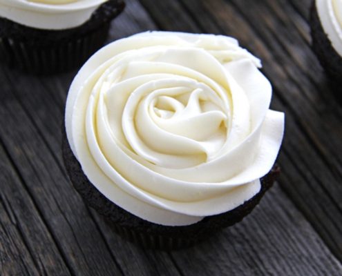 Dairy Free Frosting
